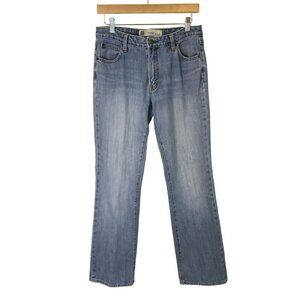 Gap Womens Boot Cut Jeans Size 8 Reg Light Blue Denim Capsule Wardrobe